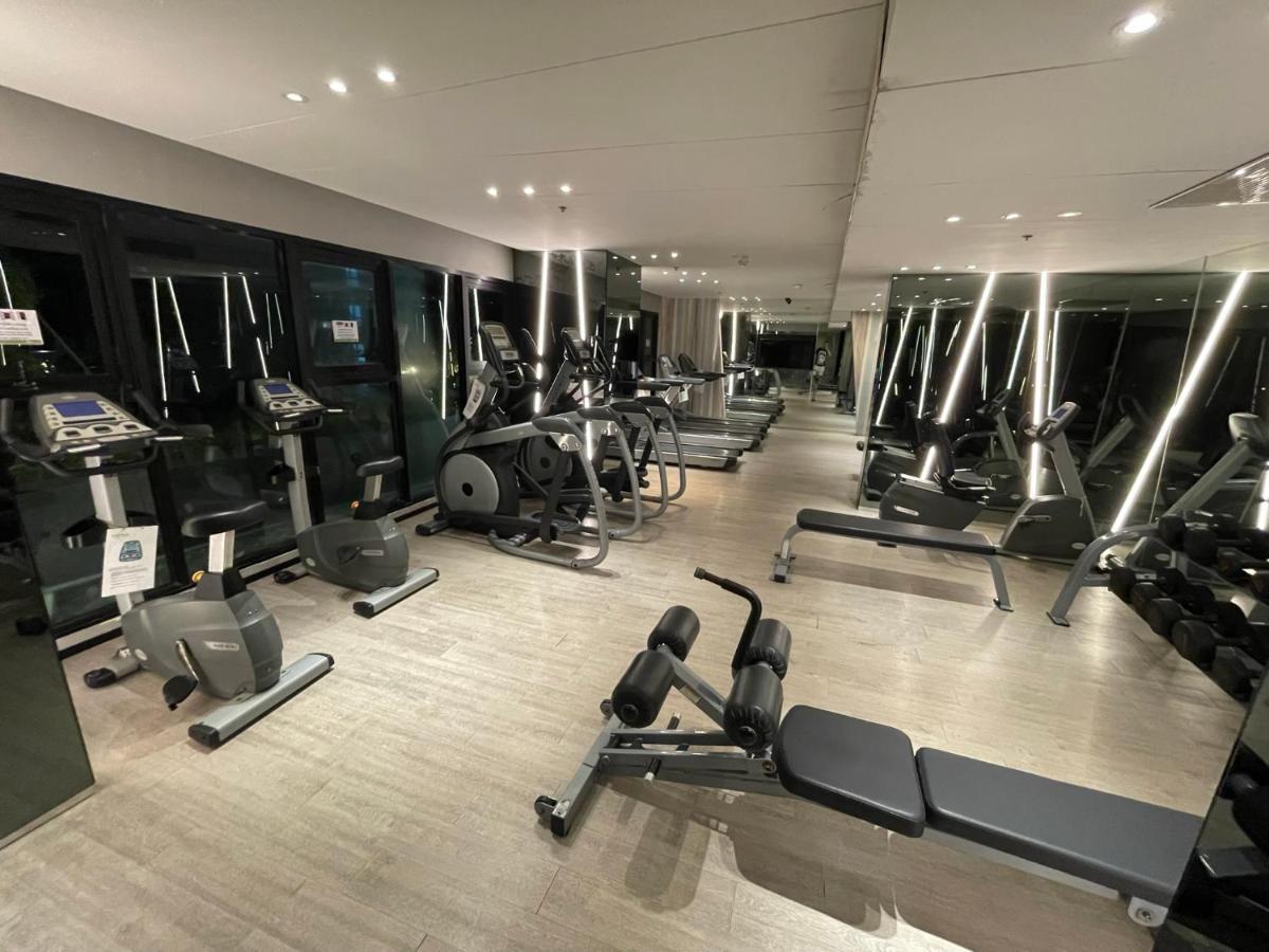 Best Location Condo With Swimming Pool, Gym, Sauna, Washing Mashine, Fast Internet In Central Of Pattaya ภายนอก รูปภาพ