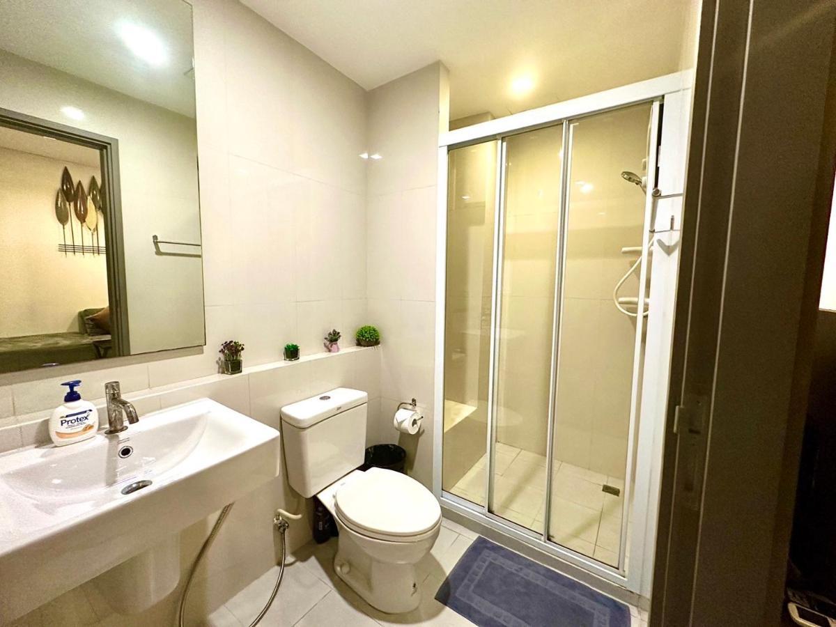 Best Location Condo With Swimming Pool, Gym, Sauna, Washing Mashine, Fast Internet In Central Of Pattaya ภายนอก รูปภาพ