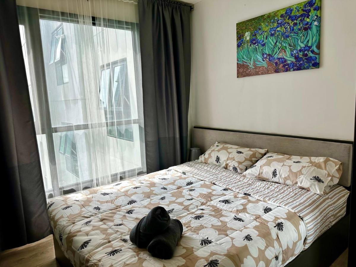 Best Location Condo With Swimming Pool, Gym, Sauna, Washing Mashine, Fast Internet In Central Of Pattaya ภายนอก รูปภาพ