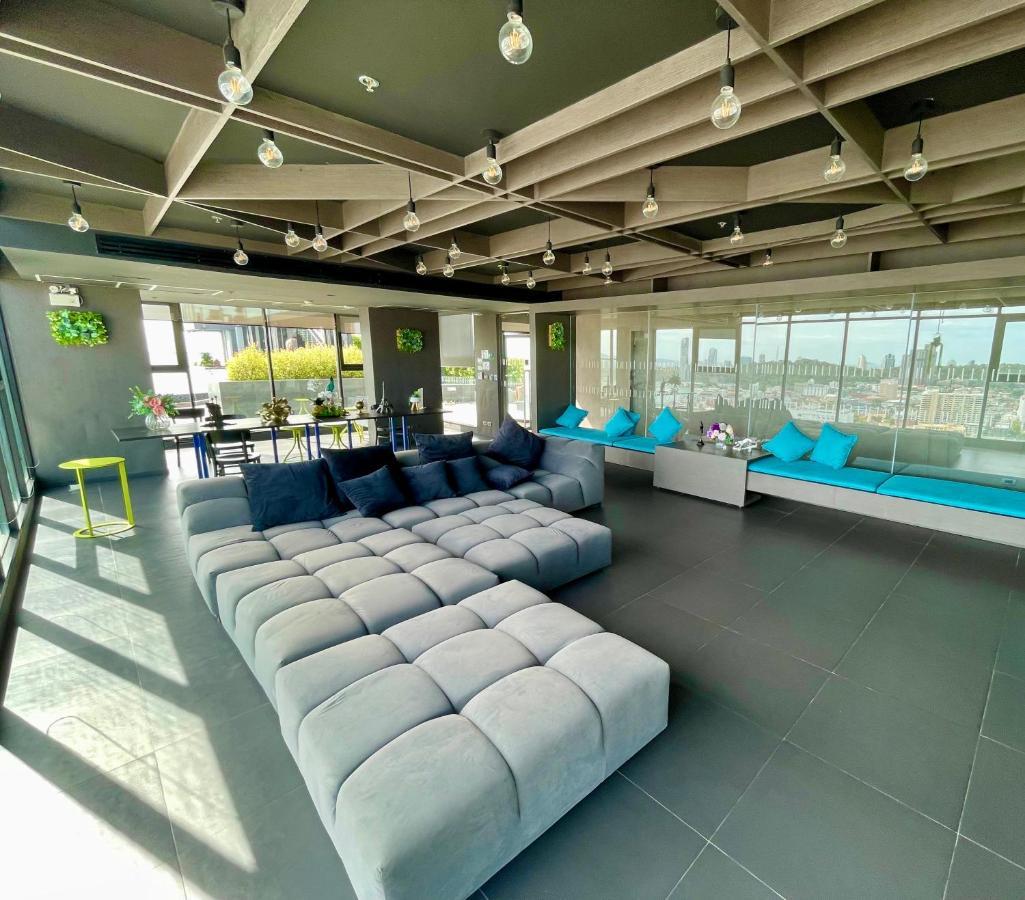 Best Location Condo With Swimming Pool, Gym, Sauna, Washing Mashine, Fast Internet In Central Of Pattaya ภายนอก รูปภาพ