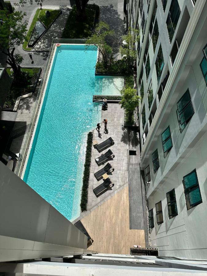 Best Location Condo With Swimming Pool, Gym, Sauna, Washing Mashine, Fast Internet In Central Of Pattaya ภายนอก รูปภาพ