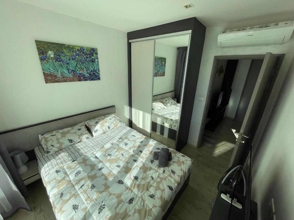 Best Location Condo With Swimming Pool, Gym, Sauna, Washing Mashine, Fast Internet In Central Of Pattaya ภายนอก รูปภาพ