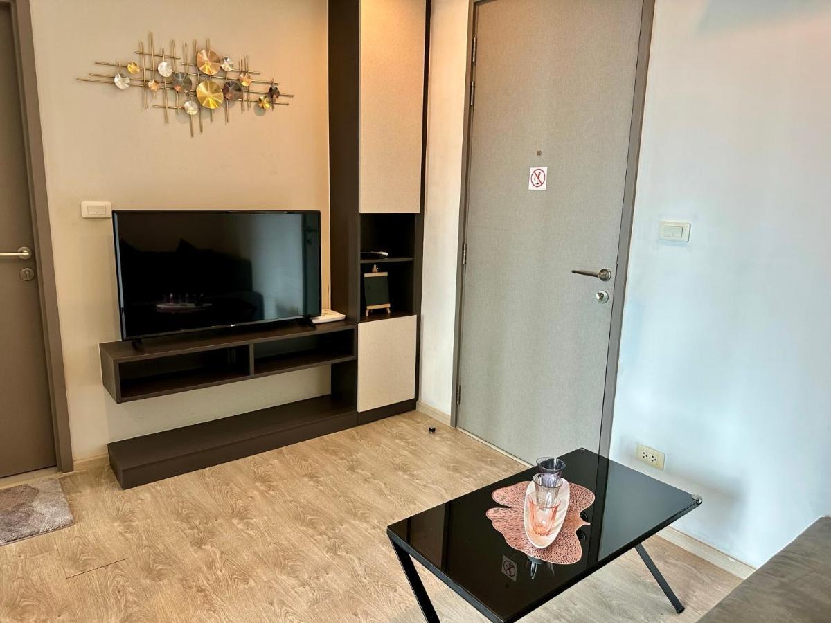 Best Location Condo With Swimming Pool, Gym, Sauna, Washing Mashine, Fast Internet In Central Of Pattaya ภายนอก รูปภาพ